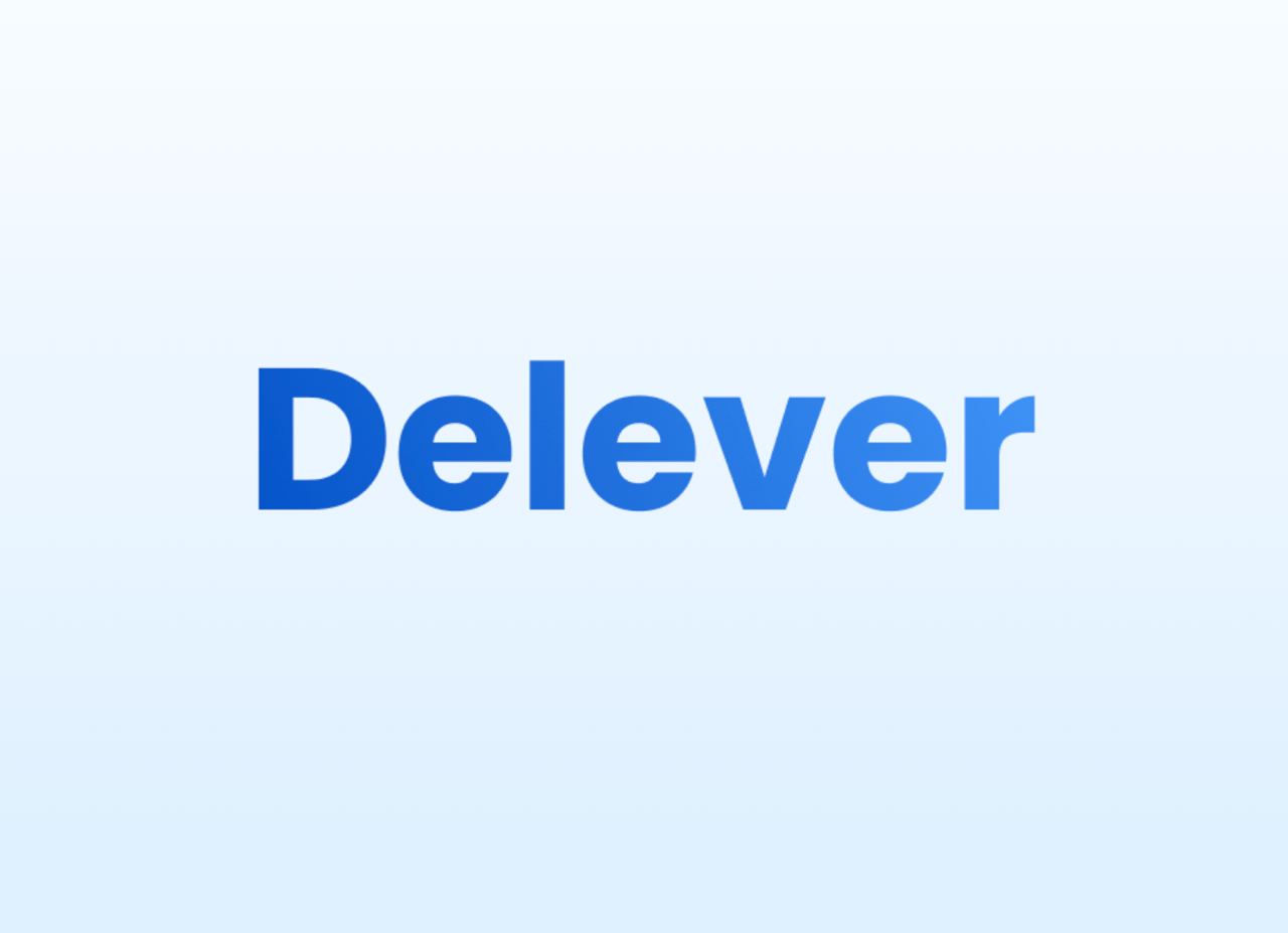 Delever